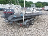 610020**** Salvage and Wrecked 1993 Classic Emirates Open Motorboat in New Jersey State