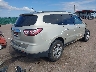 1GNKVHKD9FJ****** Salvage and Wrecked 2015 Chevrolet Traverse in South Dakota State