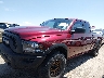 1C6RR7GT4MS****** Repairable 2021 RAM 1500 in Texas State