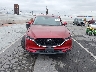 JM3KFBDM4M1****** Wrecked 2021 Mazda CX-5 in California State