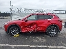 JM3KFBDM4M1****** Repairable 2021 Mazda CX-5 in California State