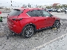 JM3KFBDM4M1****** Salvage and Wrecked 2021 Mazda CX-5 in California State