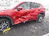 JM3KFBDM4M1****** Salvage and Repairable 2021 Mazda CX-5 in California State