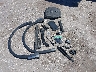 3VV8B7AX4PM****** Wrecked 2023 Volkswagen Tiguan in Indiana State
