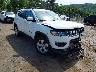 3C4NJDBB7LT****** Salvage and Wrecked 2020 Jeep Compass in Port Murray