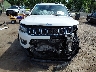 3C4NJDBB7LT****** Wrecked 2020 Jeep Compass in New Jersey State