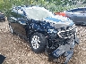 2GNAXSEV6J6****** Salvage and Wrecked 2018 Chevrolet Equinox in Chicago North