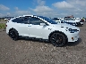 5YJXCBE23MF****** Wrecked 2021 Tesla Model X in Minnesota State