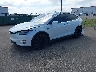 5YJXCBE23MF****** Used and Repairable 2021 Tesla Model X in Electric Vehicle Auctions