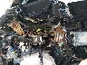 1HGCV1F36JA****** Salvage 2018 Honda Accord in Columbus