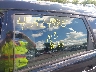 2T1KR32E65C****** Wrecked 2005 Toyota Matrix in Iowa State