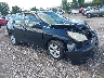 2T1KR32E65C****** Salvage and Wrecked 2005 Toyota Matrix in Davenport
