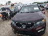5XYKW4A29DG****** Salvage and Repairable 2013 Kia Sorento in Kentucky State