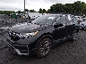 7FART6H58ME****** Used and Repairable 2021 Honda CR-V Hybrid in Scranton