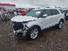 1FM5K7F86FG****** Used and Repairable 2015 Ford Explorer in Little Rock