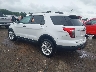 1FM5K7F86FG****** Salvage and Repairable 2015 Ford Explorer in Little Rock
