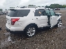 1FM5K7F86FG****** Salvage and Wrecked 2015 Ford Explorer in Arkansas State