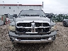 3D7KS28C45G****** Wrecked 2005 Dodge Ram 2500 in Kansas State