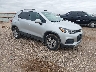 KL7CJPSM7NB****** Salvage and Wrecked 2022 Chevrolet Trax in Amarillo