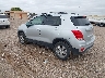 KL7CJPSM7NB****** Salvage and Repairable 2022 Chevrolet Trax in Amarillo