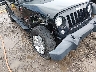 1C4BJWDGXFL****** Salvamento y Reparables 2015 Jeep Wrangler en Estado de Oklahoma