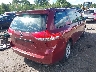 5TDKA3DC8CS****** Salvamento y Destrozados 2012 Toyota Sienna en Estado de Massachusetts