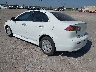 JA32U2FUXBU****** Salvage and Repairable 2011 Mitsubishi Lancer in Permian Basin