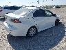 JA32U2FUXBU****** Salvage and Wrecked 2011 Mitsubishi Lancer in Texas State