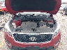 5XYPG4A50HG****** Repairable 2017 Kia Sorento in Atlanta South