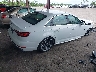 WAUENAF49JN****** Salvamento y Destrozados 2018 Audi A4 en Estado de Florida