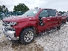 1GCUYGED0KZ****** Used and Repairable 2019 Chevrolet Silverado 1500 in Bowling Green