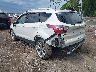 1FMCU9J97HU****** Salvage and Repairable 2017 Ford Escape in Indianapolis