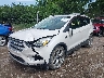 1FMCU9J97HU****** Salvage and Repairable 2017 Ford Escape in Indiana State