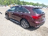 5FRYD4H4XFB****** Salvamento y Reparables 2015 Acura MDX en Dundalk