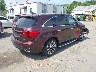 5FRYD4H4XFB****** Salvamento y Destrozados 2015 Acura MDX en Estado de Maryland