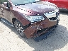 5FRYD4H4XFB****** Salvamento y Reparables 2015 Acura MDX en Estado de Maryland