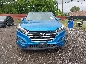 KM8J33A4XJU****** Wrecked 2018 Hyundai Tucson in Michigan State