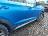 KM8J33A4XJU****** Salvage and Wrecked 2018 Hyundai Tucson in Detroit