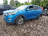 KM8J33A4XJU****** Used and Repairable 2018 Hyundai Tucson in Detroit