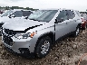 1GNERFKW5JJ****** Used and Repairable 2018 Chevrolet Traverse in Tulsa