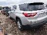 1GNERFKW5JJ****** Salvage and Repairable 2018 Chevrolet Traverse in Tulsa