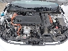 19XFL4H98SE****** Repairable 2025 Honda Civic Hybrid in North Hollywood