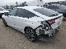 19XFL4H98SE****** Salvage and Repairable 2025 Honda Civic Hybrid in North Hollywood
