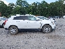 3GYFNBE32GS****** Wrecked 2016 Cadillac SRX in South Carolina State