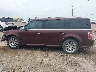 2FMGK5DC1CB****** Salvage 2012 Ford Flex