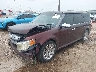 2FMGK5DC1CB****** Used and Repairable 2012 Ford Flex in Corpus Christi