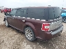 2FMGK5DC1CB****** Salvage and Repairable 2012 Ford Flex in Corpus Christi