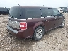 2FMGK5DC1CB****** Salvage and Wrecked 2012 Ford Flex in Texas State