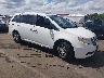 5FNRL5H60CB****** Salvamento y Destrozados 2012 Honda Odyssey en Raleigh