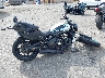 JKAENEC14MD****** Wrecked 2021 Kawasaki En650 in New York State